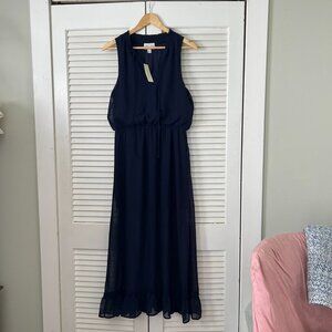 NWT June & Ivy Maxi Dress